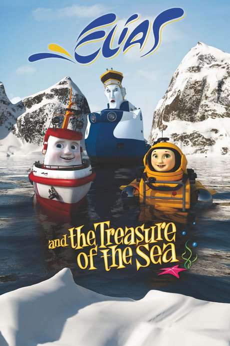 Elias and the Treasure of the Sea